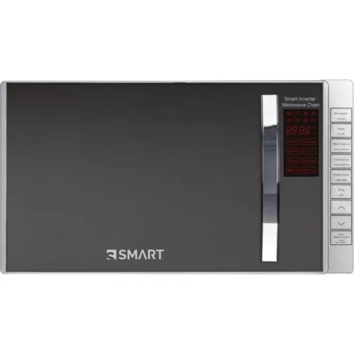 سمارت مايكروويف 25 لتر 800 وات ديجيتال لون سيلفر عاكس SMW252ACG