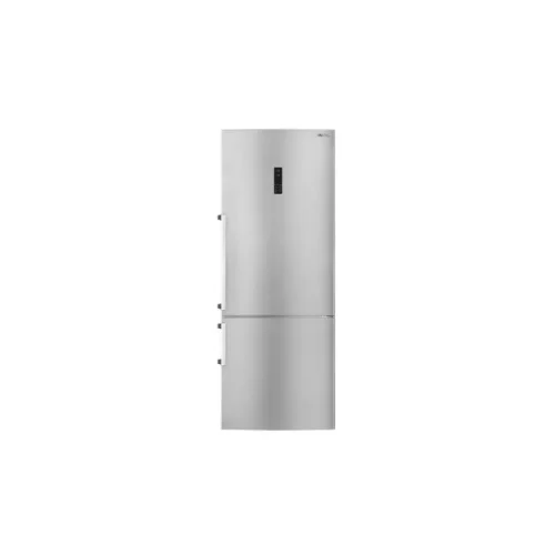 FRESH Refrigerator No Frost Bottom Freezer 530 Liters Stainless FNB-M640CQT
