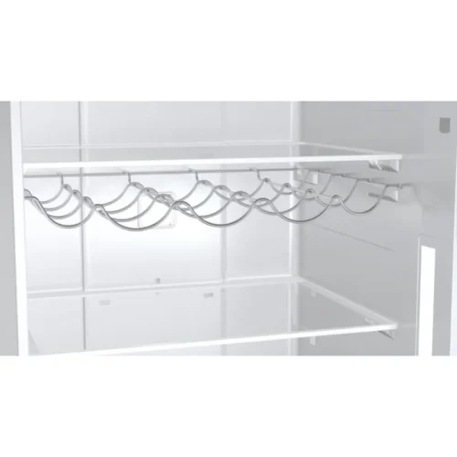 FRESH Refrigerator No Frost Bottom Freezer 530 Liters Stainless FNB-M640CQT
