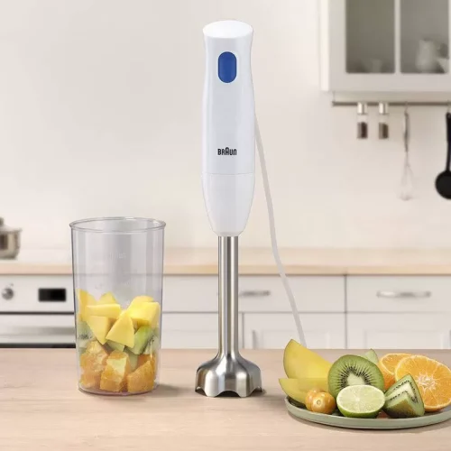 Braun Multiquick 1 Hand Blender – MQ10.001MWH