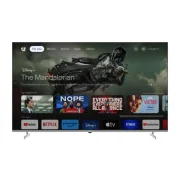 Haier 55 Inch 4K Smart QLED TV Frameless with Built-in Receiver H55S80EU