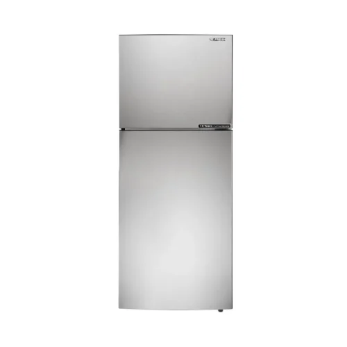 FRESH Refrigerator No Frost 369 Liters No Frost Mechanical Silver FNT-BS400KT