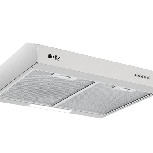 بيوريتي شفاط كلاسيك 60 سم بقوة 450 م3/ساعة PTSLIM-X-60CM