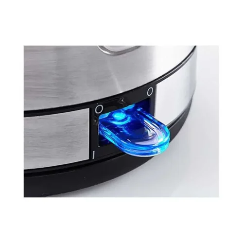 Mienta Kettle 1.7 Liters Silver EK201020A