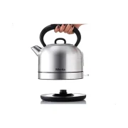 Mienta Kettle 1.7 Liters Silver EK201020A