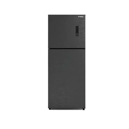 FRESH No Frost Refrigerator 471 L Digital Black FNT-MS580YB (4K)