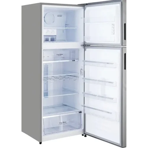FRESH No Frost Refrigerator 471 L Digital Silver FNT-MS580YT (4K)