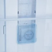 FRESH No Frost Refrigerator 471 L Digital Silver FNT-MS580YT (4K)