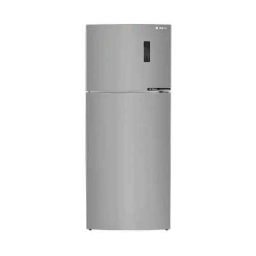 FRESH No Frost Refrigerator 471 L Digital Silver FNT-MS580YT (4K)