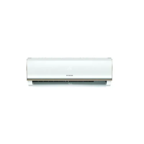 Fresh Split Air Conditioner Turbo 1.5 HP Cool Only White FUFW12C/IW-AG-FUFW12C/O-X2