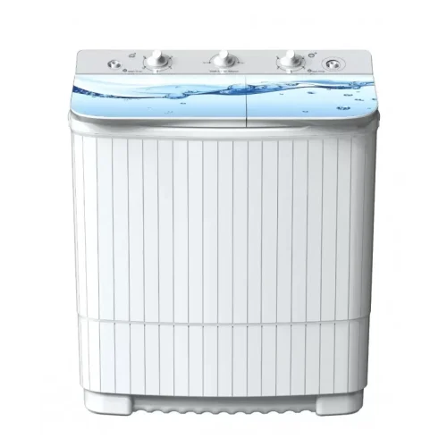 Fresh Washing Machine Half Automatic 6 KG Diamond FWT600