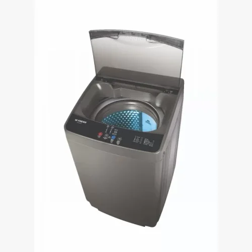 Fresh Washing Machine Top Loading 7 Kg Silver F12SL-13518