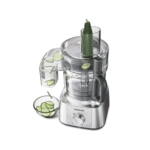 Kenwood Food Processor 1000 Watt Silver FDP65.880SI