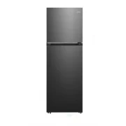 Midea Refrigerator MDRT489MTN45, Multi-Air Flow, Tropical Compressor, Active C Fresh Filter, No Frost,338 L, Black Jazz