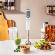 Moulinex Hand Blender – 1000 Watts – 500 ml – White – DD6551EG