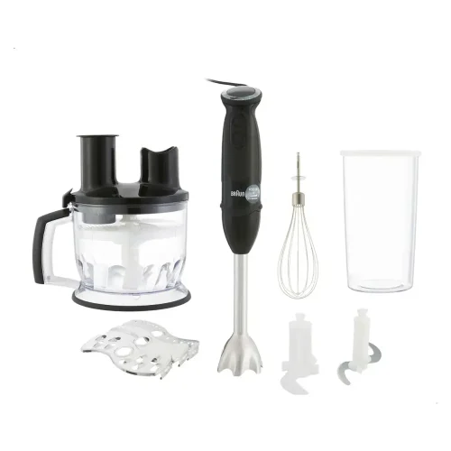 Braun MultiQuick Hand Blender 1000 Watt Black MQ5275