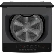 Toshiba Top Load Washing Machine 11 kg Morandi Grey AW-UK1100HUPEG(MK)