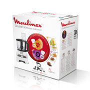 Moulinex Food Processor 1000 Watt – FP823125