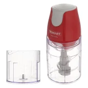 سمارت قطاعة خضروات 550 وات 750 مل لون أحمر SCH129T