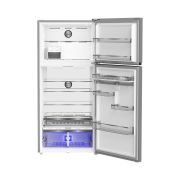 HITACHI Fridge Inverter Digital No Frost 630 Liter Inox R-V650EY2R