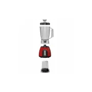 Smart Blender 1.5L Unbreakable With 2 Mill And Button SBL104PU