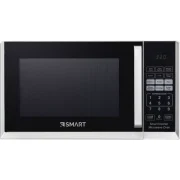 سمارت مايكروويف 25 لتر 800 وات ديجيتال لون سيلفر SMW251ABV