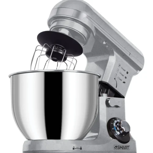 S Smart  Food Processor, 5 Liters, 1100 Watt – Grey SBM37MLD