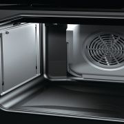 Elba Built-In Electric Oven With Fan Digital 90 cm 83L ELIO 910 A