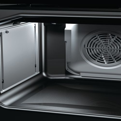 Elba Built-In Electric Oven With Fan Digital 90 cm 83L ELIO 910 A