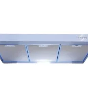 Purity  Built-in Hood, 3 Speeds, LED Lighting, 80 cm – Silver PT SLIM X 80cm