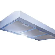 Purity  Built-in Hood, 3 Speeds, LED Lighting, 80 cm – Silver PT SLIM X 80cm