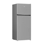 Beko Refrigerator 430 L Nofrost Silver RDNE455MK