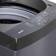 TOSHIBA Top Loading Washing Machine,AW-DUK1300KUPEG(MK), UFB, Great Waves, DDM, Morandi Grey13Kg, Automatic