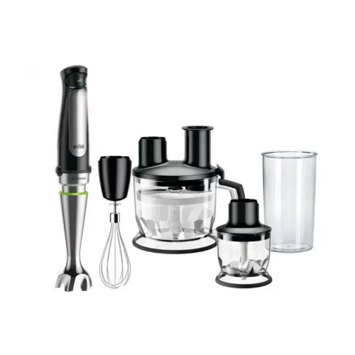 Braun 7 MultiQuick Hand Blender 1000 Watt – MQ7085X