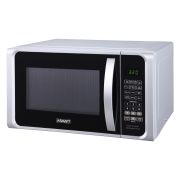 Smart Microwave with Grill , 25 Liter 1000 Watt , Silver – SMW254ARR