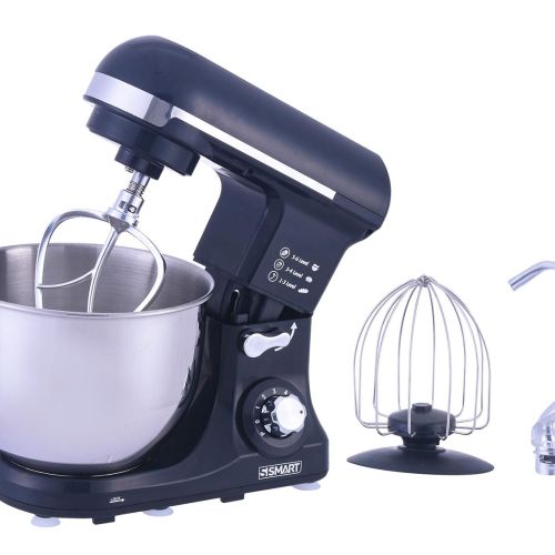 SMART Stand Mixer with Bowl 5 L 1100 Watt Black SBM37X5