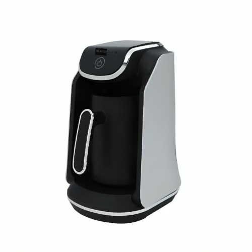 Black & White Turkish Coffee Maker, 600 Watt, Black – BL-010