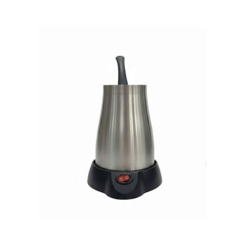 Black & White Coffee Maker 1000 Watt – 0.6 Liter – Stainless – CP-530S