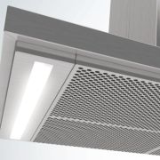 Gorenje T- Shape Wall Mounted Cooker Hood 90 cm 673 m³/h WHT944EXGB