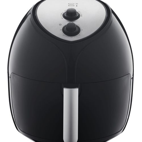 Black And White Air Fryer , 12 Liter Multi Color – AF-120RA