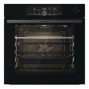 Gorenje Built-In Electric Oven 60 cm 77 L Black BSA6747A04BGWI