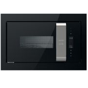 Gorenje Built-In Microwave Oven 60 cm with Grill Electronic Control Black BM235ORAB