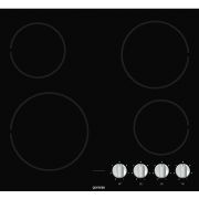 Gorenje Built-In Ceramic Hob 60 cm 4 Electric Burners EC641BSC