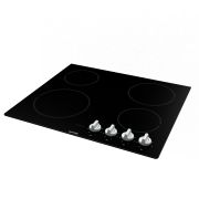 Gorenje Built-In Ceramic Hob 60 cm 4 Electric Burners EC641BSC