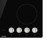 Gorenje Built-In Ceramic Hob 60 cm 4 Electric Burners EC641BSC