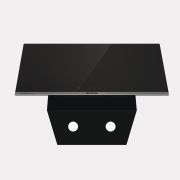 Gorenje Decorative Cooker Hood 60 cm 637 m3/h WHI644EB