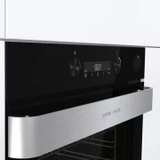 Gorenje Built-in Electric Oven 77 Litres 60 cm With Air Fry BSA6737ORAB