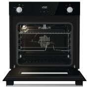 Gorenje Built-In Gas Oven 60 cm Touch Control Black BOGX6632E05BG
