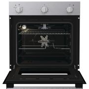 Gorenje Built-In Gas Oven 60 cm Electric Grill Stainless BOG6622E00X