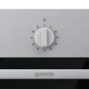 Gorenje Built-In Gas Oven 60 cm Electric Grill Stainless BOG6622E00X